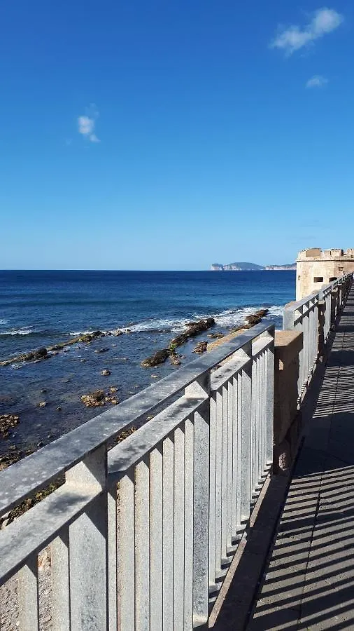 Aura Apartment Alghero