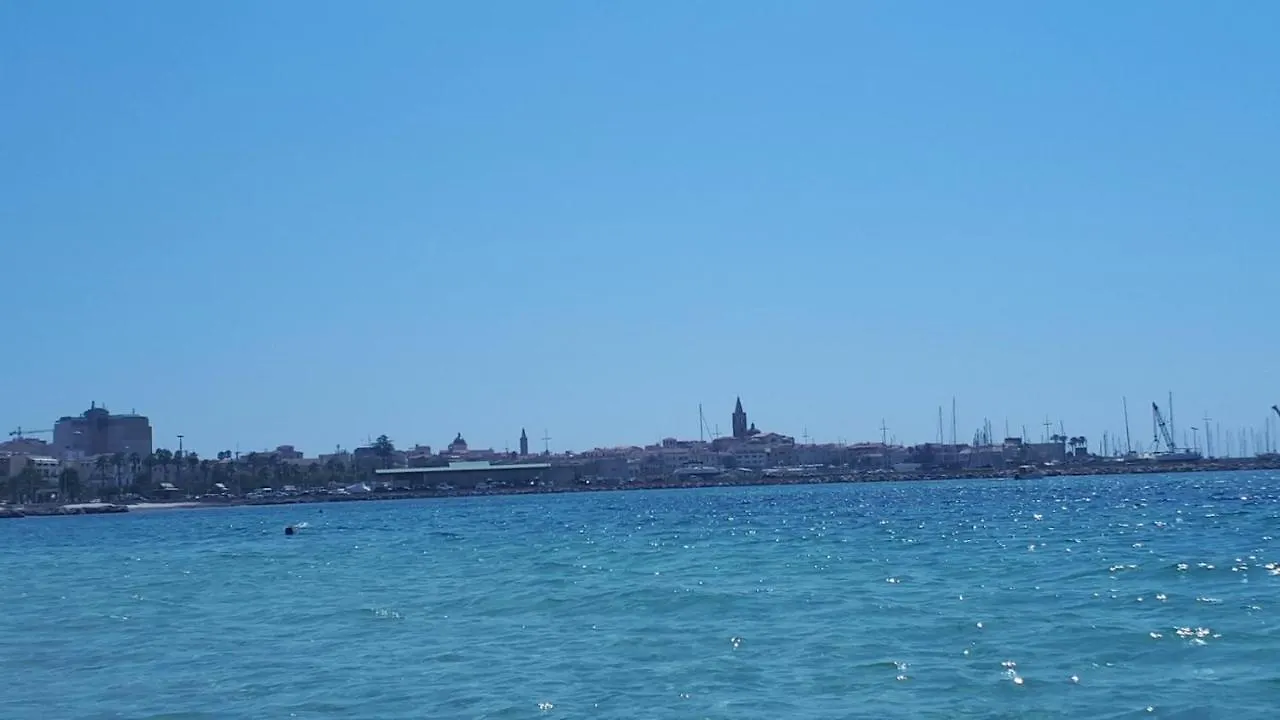 Aura Apartment Alghero