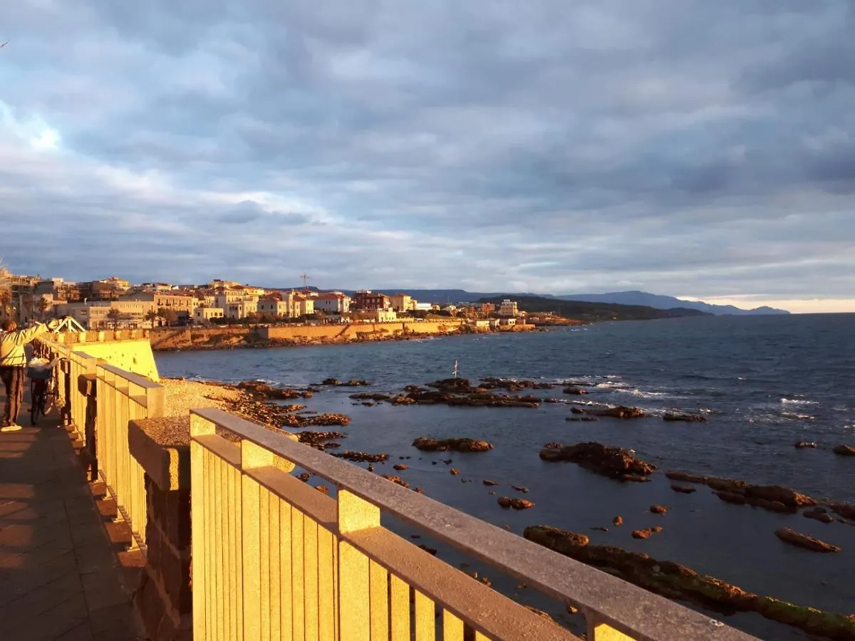Aura Apartment Alghero