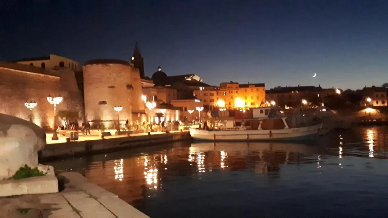 Aura Apartment Alghero