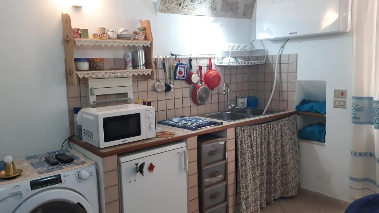 Aura Apartment Alghero Italy