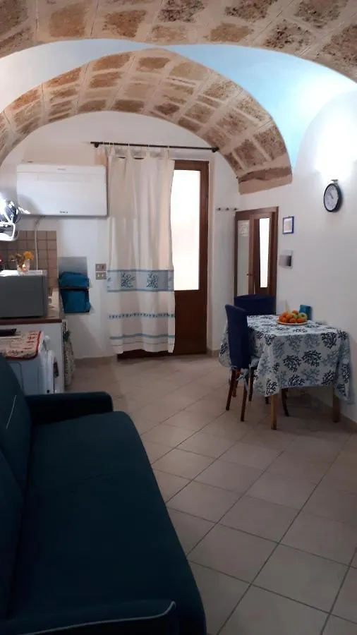 Aura Apartment Alghero location